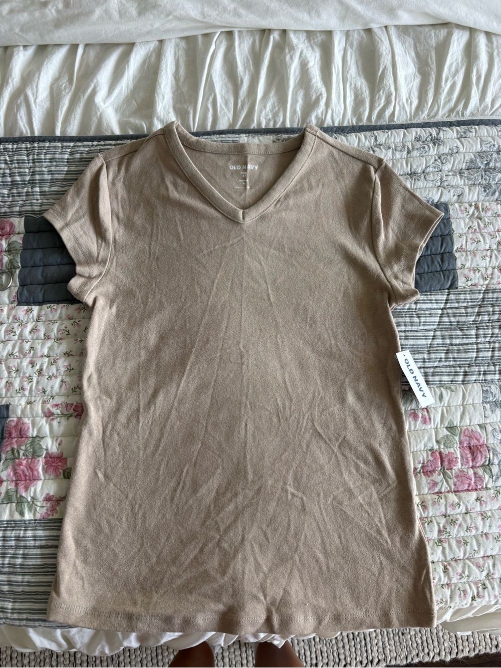 Old navy snug tee